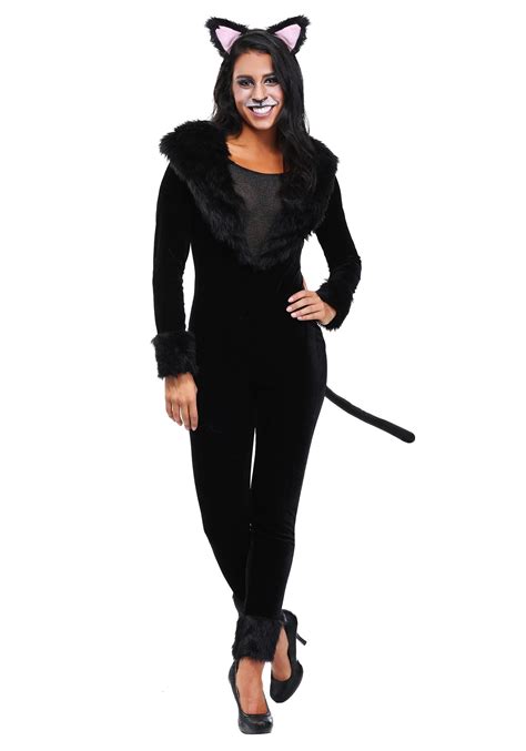 cat halloween costumes women's|adult cat halloween costumes.